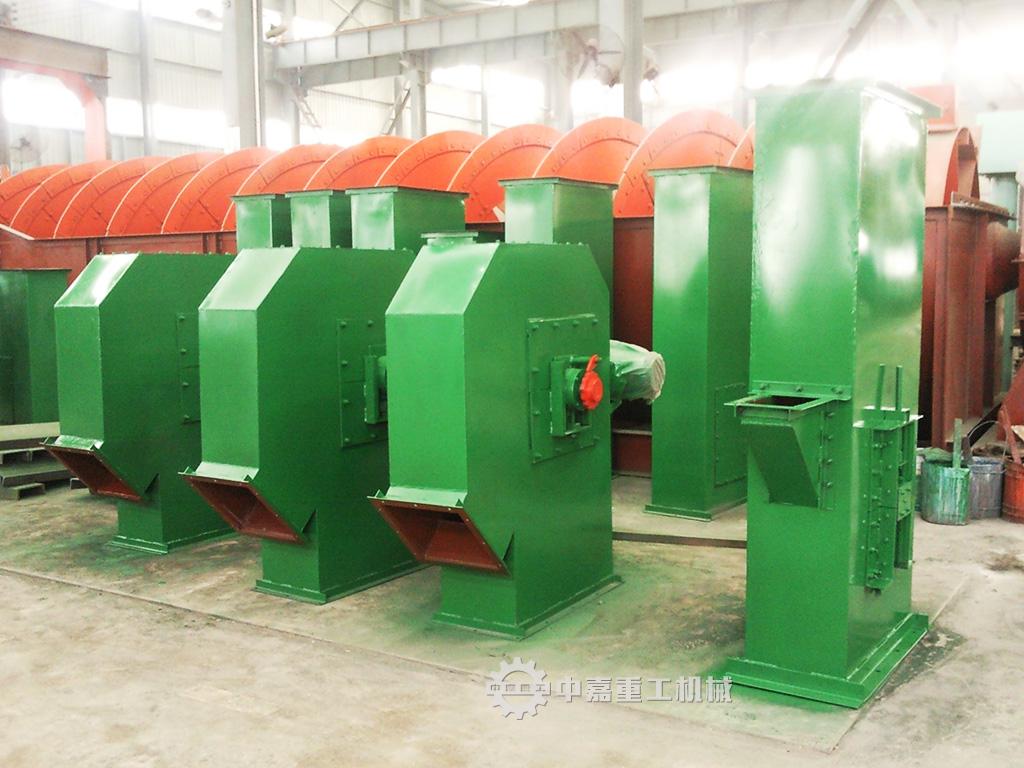 TH型斗式提升機