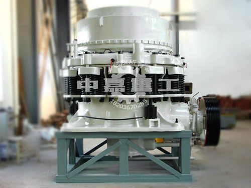 彈簧圓錐破碎機