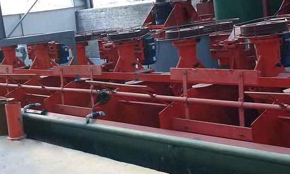 南陽豫鑫礦業(yè)公司案例